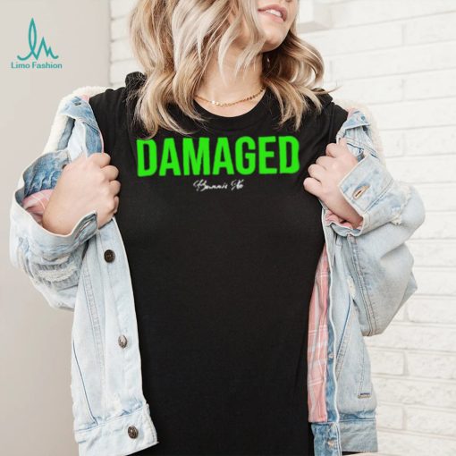 Bunnie Xo Merch Damaged Shirt