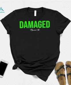 Bunnie Xo Merch Damaged Shirt