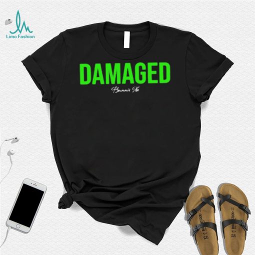 Bunnie Xo Merch Damaged Shirt