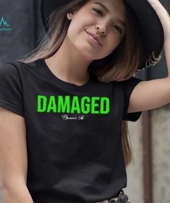 Bunnie Xo Merch Damaged Shirt