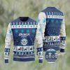 Customized NFL Dallas Football Ho Ho Ho Ugly Christmas Sweater Cowboys Gift Ideas