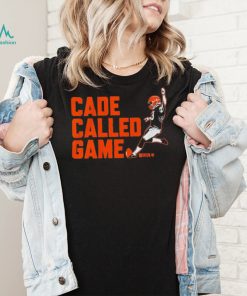 Cade York Cade Called Game Shirt