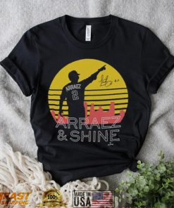 Caleb Thielbar Arraez & Shine Baseball T Shirt