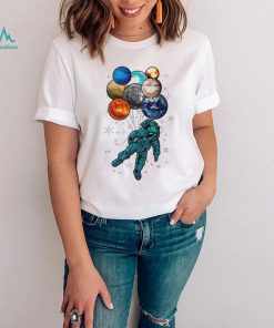 Camiseta Astronauta Infantil Nasa T Shirt