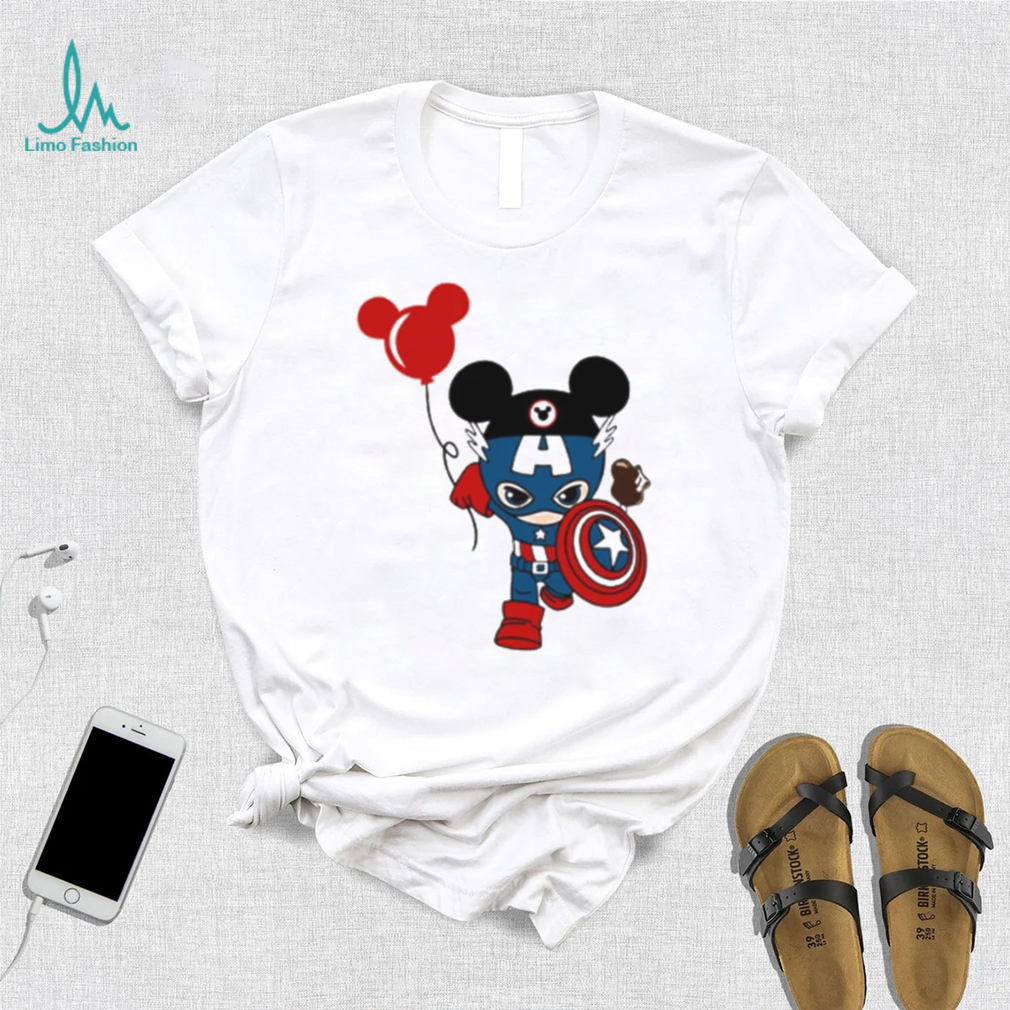 Mickey 2024 ears shirt