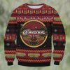 Busch Light Beer Knitted Ugly Christmas Sweater, Faux Wool Sweater, Gifts For Beer Lovers, International Beer Day, Best Christmas Gifts For 2022 – Prinvity