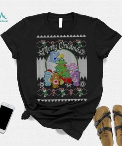 Care Bears Christmas Group Bear Ugly Christmas shirt