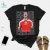 Carlos Alcaraz Tennis Us Open Shirt