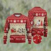 Tanjiro Kamado Ugly Christmas Sweater Demon Slayer Anime Xmas