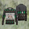 Cat Christmas Sweater, Siamese Cat We Wish You A Merry Ugly Christmas Sweater 3D