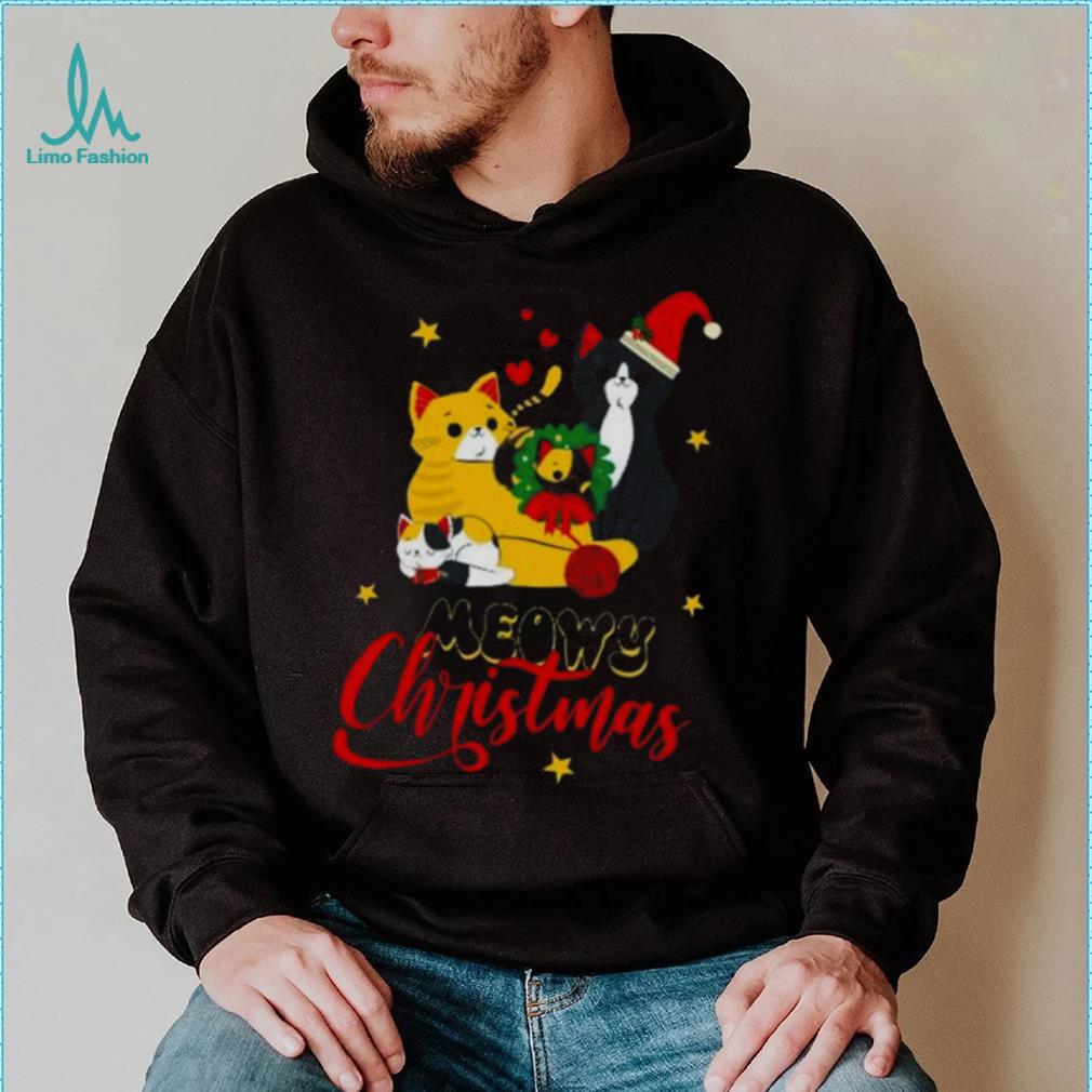 Catmas Shirt Catmas Shirt