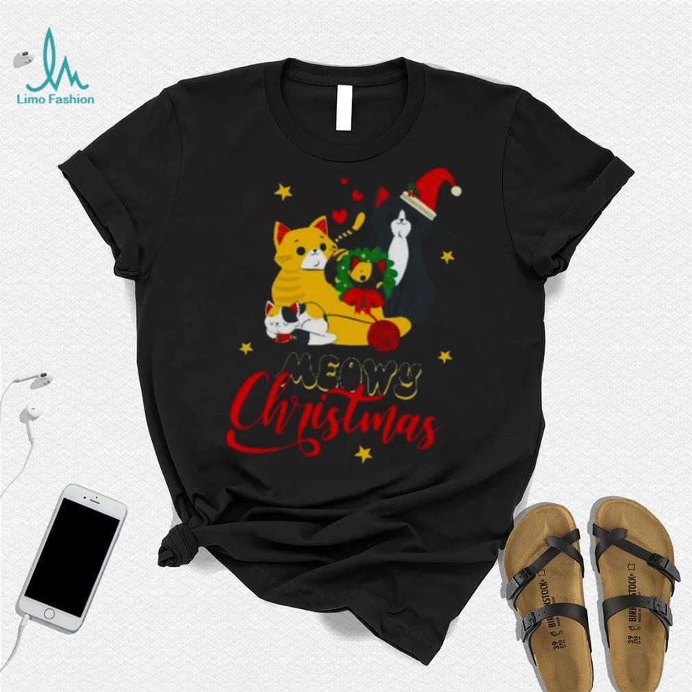 Catmas Shirt Catmas Shirt
