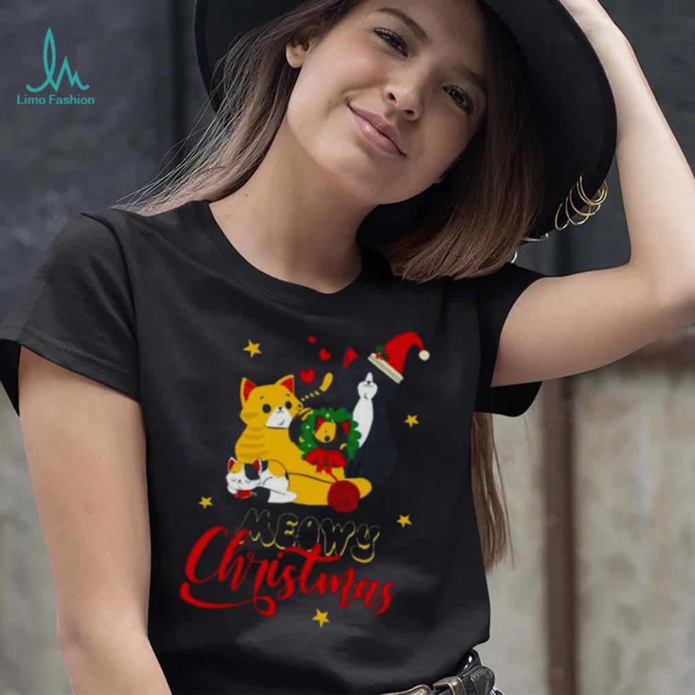 Catmas Shirt Catmas Shirt