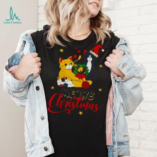 Catmas Shirt