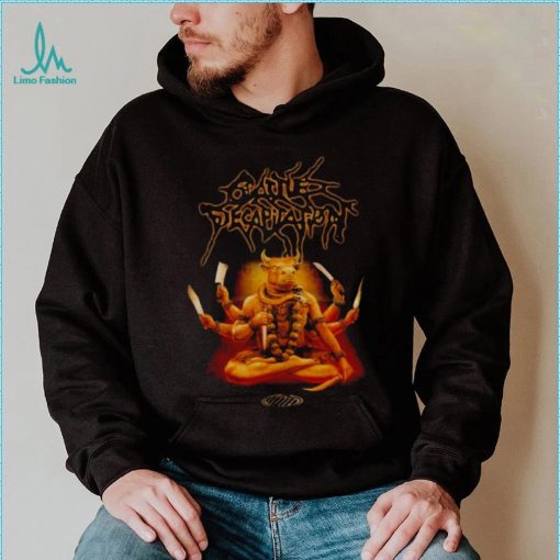 Cattle Decapitation Karma Bloody Karma Shirt