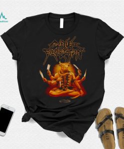 Cattle Decapitation Karma Bloody Karma Shirt