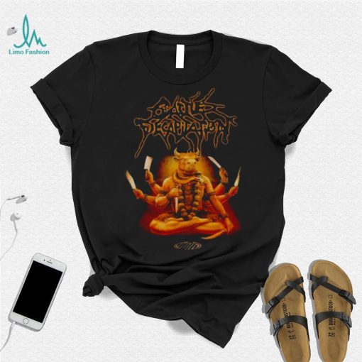 Cattle Decapitation Karma Bloody Karma Shirt