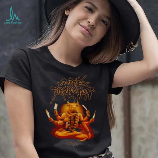 Cattle Decapitation Karma Bloody Karma Shirt