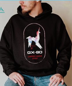 Cherry Audio GX 80 Unicorn 2022 logo shirt