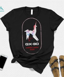 Cherry Audio GX 80 Unicorn 2022 logo shirt