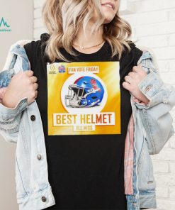 Chick fil a Peach Bowl Ole Miss Rebels best helmet poster shirt