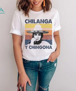 Chilanga Y Chingona vintage T Shirt