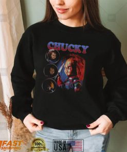 Childs Play Halloween Chucky T Shirt