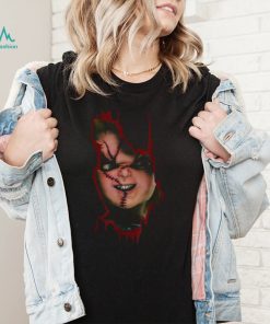 Childs Play Heres Chucky Childs Play Shirts1