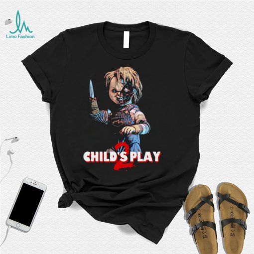 Childs Play Shirts Childs Play 2 Classic Graphic