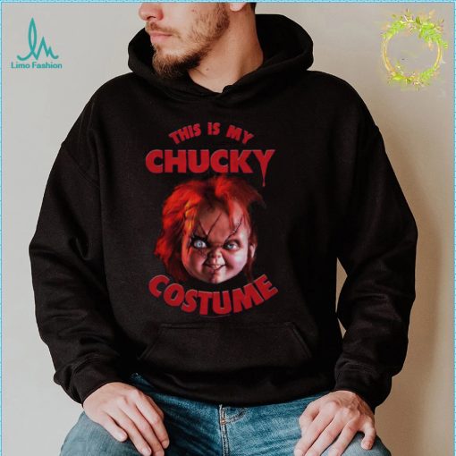 Childs Play This Is My Chucky Costume T Shirt
