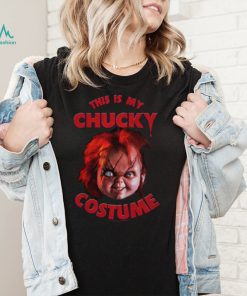 Childs Play This Is My Chucky Costume T Shirt2