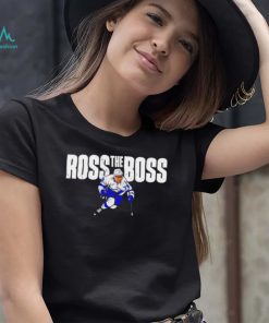 Chris Krenn Tampa Bay Lightning Ross the Boss shirt