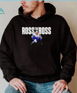 Chris Krenn Tampa Bay Lightning Ross the Boss shirt