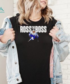 Chris Krenn Tampa Bay Lightning Ross the Boss shirt