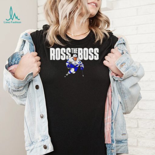 Chris Krenn Tampa Bay Lightning Ross the Boss shirt