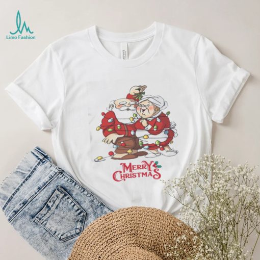 Christmas 2022 Grandma And Grandpa shirt