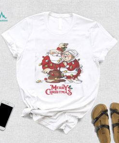 Christmas 2022 Grandma And Grandpa shirt