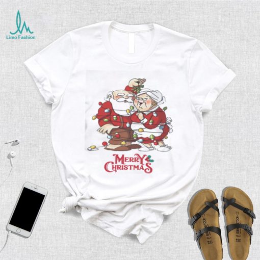 Christmas 2022 Grandma And Grandpa shirt