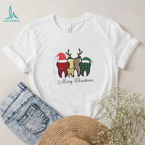 Christmas Dentist shirt