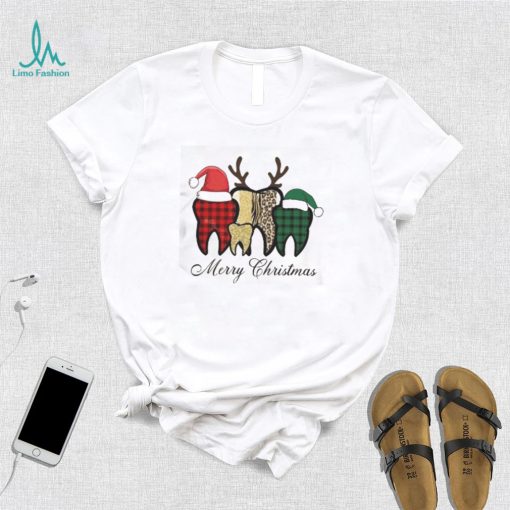 Christmas Dentist shirt