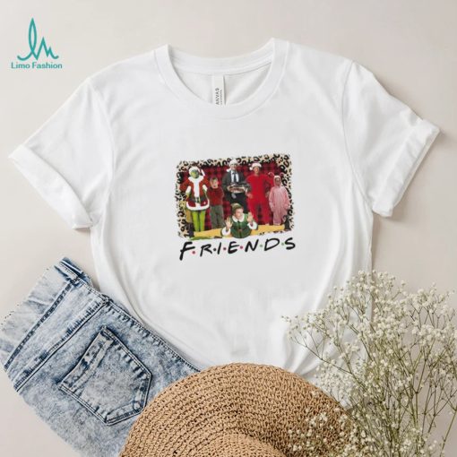 Christmas Friends Squad Christmas Shirt