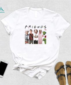 Christmas Movie Characters Shirt