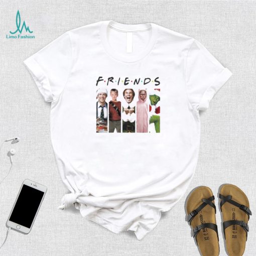 Christmas Movie Characters Shirt