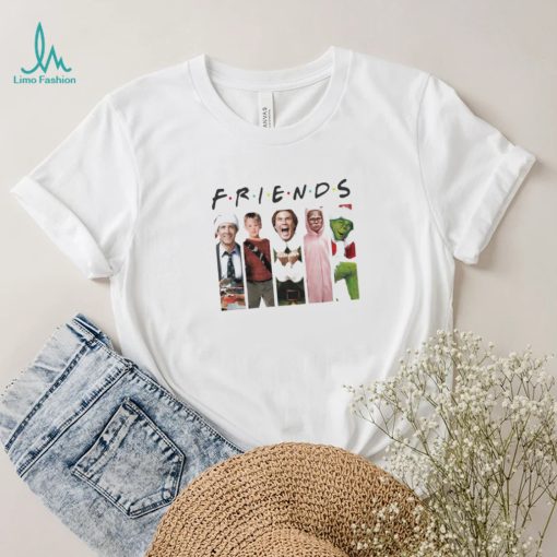 Christmas Movie Characters Shirt