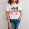 Chewbacca We Wish Chew A Merry Christmas Shirt