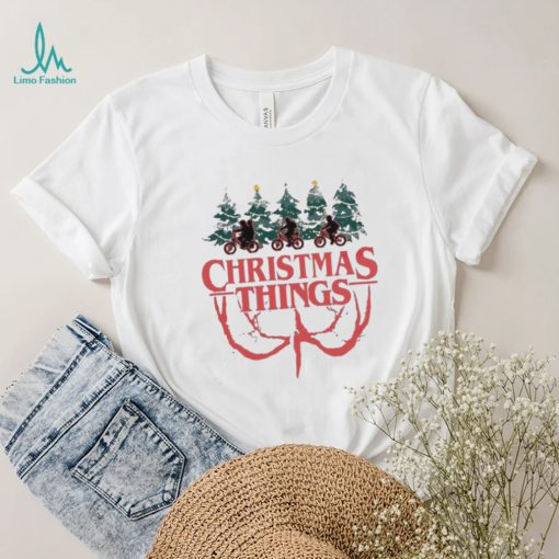 Christmas Stranger Things Shirt