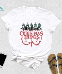 Christmas Stranger Things Shirt