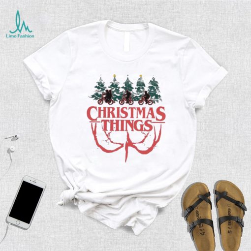 Christmas Stranger Things Shirt