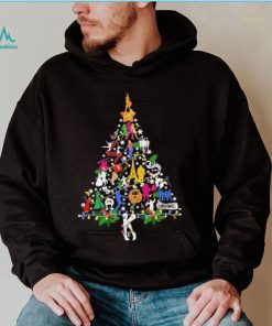 Christmas Tree Dancing Sweater