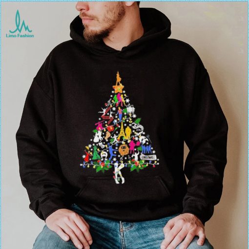 Christmas Tree Dancing Sweater